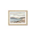 Picture of Lazy Shore _GroupedProduct_Rectangle_Landscape_Framed_Matted_