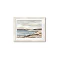 Picture of Lazy Shore _GroupedProduct_Rectangle_Landscape_Framed_Matted_