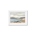 Picture of Lazy Shore _GroupedProduct_Rectangle_Landscape_Framed_Matted_