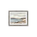 Picture of Lazy Shore _GroupedProduct_Rectangle_Landscape_Framed_Matted_