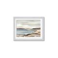 Picture of Lazy Shore _GroupedProduct_Rectangle_Landscape_Framed_Matted_