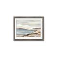 Picture of Lazy Shore _GroupedProduct_Rectangle_Landscape_Framed_Matted_