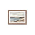 Picture of Lazy Shore _GroupedProduct_Rectangle_Landscape_Framed_Matted_