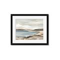 Picture of Lazy Shore _GroupedProduct_Rectangle_Landscape_Framed_Matted_
