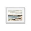 Picture of Lazy Shore _GroupedProduct_Rectangle_Landscape_Framed_Matted_