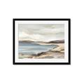 Picture of Lazy Shore _GroupedProduct_Rectangle_Landscape_Framed_Matted_