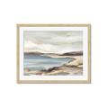 Picture of Lazy Shore _GroupedProduct_Rectangle_Landscape_Framed_Matted_