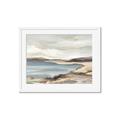 Picture of Lazy Shore _GroupedProduct_Rectangle_Landscape_Framed_Matted_