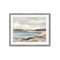 Picture of Lazy Shore _GroupedProduct_Rectangle_Landscape_Framed_Matted_