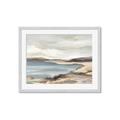 Picture of Lazy Shore _GroupedProduct_Rectangle_Landscape_Framed_Matted_