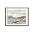 Picture of Lazy Shore _GroupedProduct_Rectangle_Landscape_Framed_Matted_