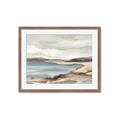 Picture of Lazy Shore _GroupedProduct_Rectangle_Landscape_Framed_Matted_