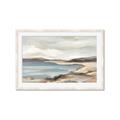 Picture of Lazy Shore _GroupedProduct_Rectangle_Landscape_Framed_Matted_