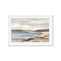 Picture of Lazy Shore _GroupedProduct_Rectangle_Landscape_Framed_Matted_
