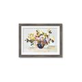 Picture of Lovely Contrast _GroupedProduct_Rectangle_Landscape_Framed_Matted_
