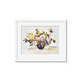 Picture of Lovely Contrast _GroupedProduct_Rectangle_Landscape_Framed_Matted_