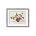 Picture of Lovely Contrast _GroupedProduct_Rectangle_Landscape_Framed_Matted_