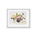 Picture of Lovely Contrast _GroupedProduct_Rectangle_Landscape_Framed_Matted_