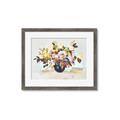 Picture of Lovely Contrast _GroupedProduct_Rectangle_Landscape_Framed_Matted_