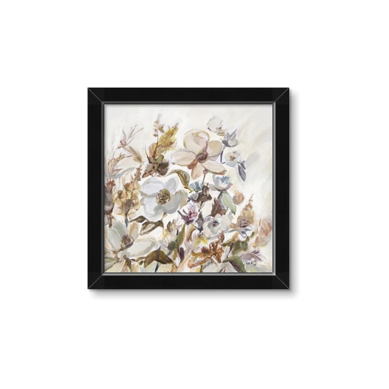 Picture of Soft Spring Pop I _GroupedProduct_Square_Framed_Matted_
