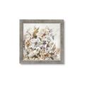 Picture of Soft Spring Pop I _GroupedProduct_Square_Framed_Matted_