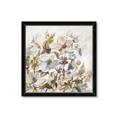 Picture of Soft Spring Pop I _GroupedProduct_Square_Framed_Matted_
