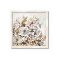 Picture of Soft Spring Pop I _GroupedProduct_Square_Framed_Matted_