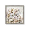 Picture of Soft Spring Pop I _GroupedProduct_Square_Framed_Matted_