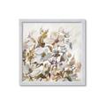 Picture of Soft Spring Pop I _GroupedProduct_Square_Framed_Matted_