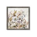 Picture of Soft Spring Pop I _GroupedProduct_Square_Framed_Matted_