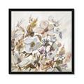 Picture of Soft Spring Pop I _GroupedProduct_Square_Framed_Matted_