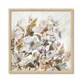 Picture of Soft Spring Pop I _GroupedProduct_Square_Framed_Matted_