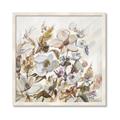Picture of Soft Spring Pop I _GroupedProduct_Square_Framed_Matted_