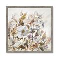 Picture of Soft Spring Pop I _GroupedProduct_Square_Framed_Matted_