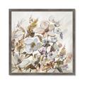 Picture of Soft Spring Pop I _GroupedProduct_Square_Framed_Matted_