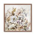 Picture of Soft Spring Pop I _GroupedProduct_Square_Framed_Matted_