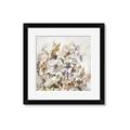 Picture of Soft Spring Pop I _GroupedProduct_Square_Framed_Matted_