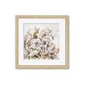 Picture of Soft Spring Pop I _GroupedProduct_Square_Framed_Matted_