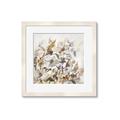 Picture of Soft Spring Pop I _GroupedProduct_Square_Framed_Matted_