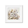 Picture of Soft Spring Pop I _GroupedProduct_Square_Framed_Matted_
