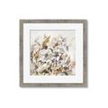 Picture of Soft Spring Pop I _GroupedProduct_Square_Framed_Matted_