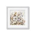 Picture of Soft Spring Pop I _GroupedProduct_Square_Framed_Matted_