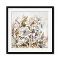 Picture of Soft Spring Pop I _GroupedProduct_Square_Framed_Matted_