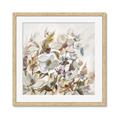 Picture of Soft Spring Pop I _GroupedProduct_Square_Framed_Matted_
