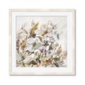 Picture of Soft Spring Pop I _GroupedProduct_Square_Framed_Matted_