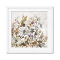 Picture of Soft Spring Pop I _GroupedProduct_Square_Framed_Matted_