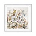 Picture of Soft Spring Pop I _GroupedProduct_Square_Framed_Matted_