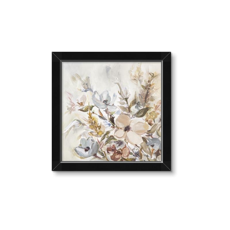 Picture of Soft Spring Pop II _GroupedProduct_Square_Framed_Matted_