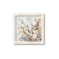 Picture of Soft Spring Pop II _GroupedProduct_Square_Framed_Matted_