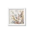 Picture of Soft Spring Pop II _GroupedProduct_Square_Framed_Matted_